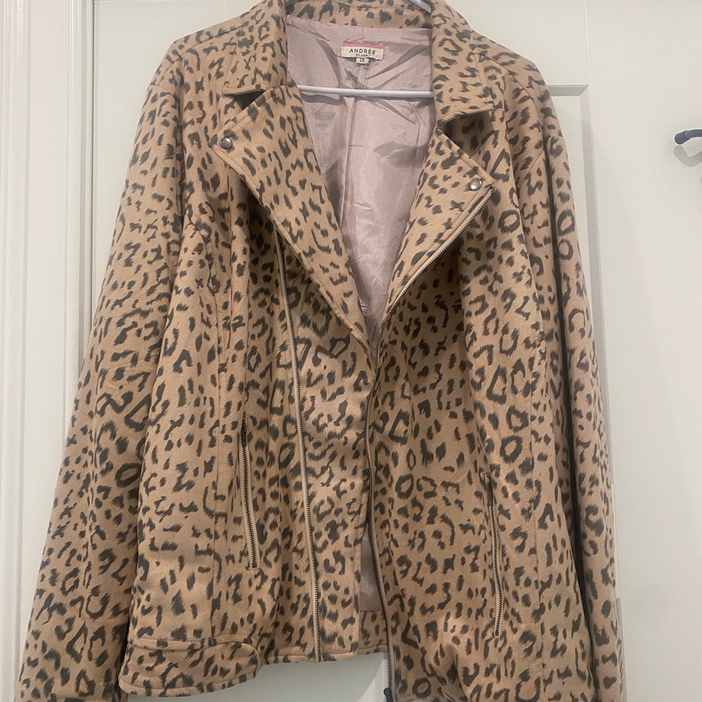 Light jacket